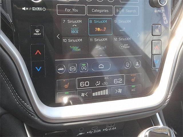 used 2025 Subaru Outback car, priced at $35,580