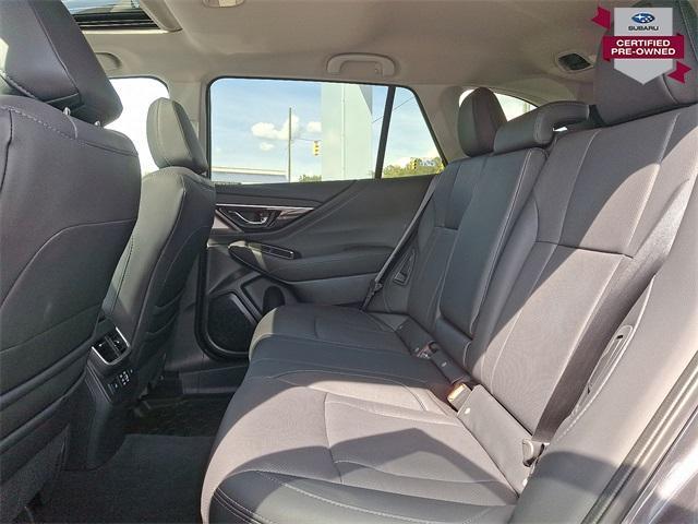 used 2025 Subaru Outback car, priced at $34,685