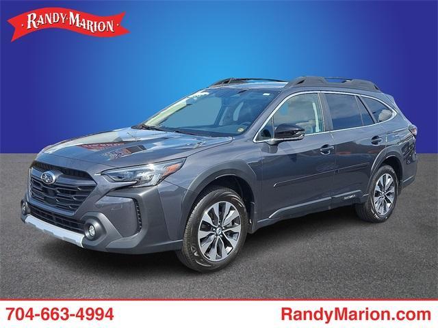 used 2025 Subaru Outback car, priced at $35,580