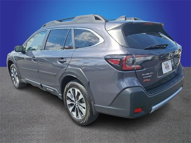 used 2025 Subaru Outback car, priced at $35,580
