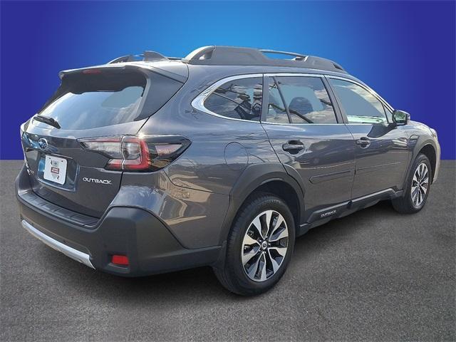 used 2025 Subaru Outback car, priced at $35,580