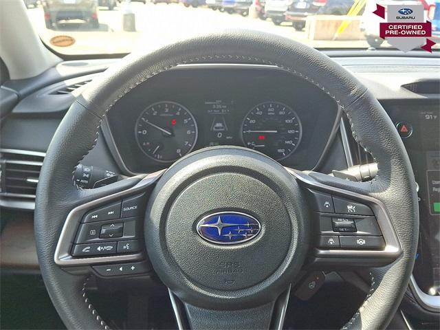 used 2025 Subaru Outback car, priced at $34,685