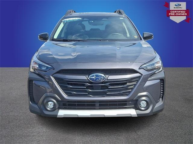 used 2025 Subaru Outback car, priced at $34,685