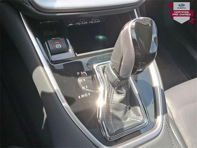 used 2025 Subaru Outback car, priced at $34,685