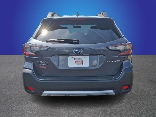 used 2025 Subaru Outback car, priced at $35,580