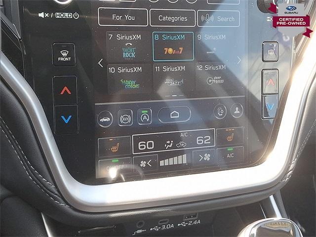used 2025 Subaru Outback car, priced at $34,685