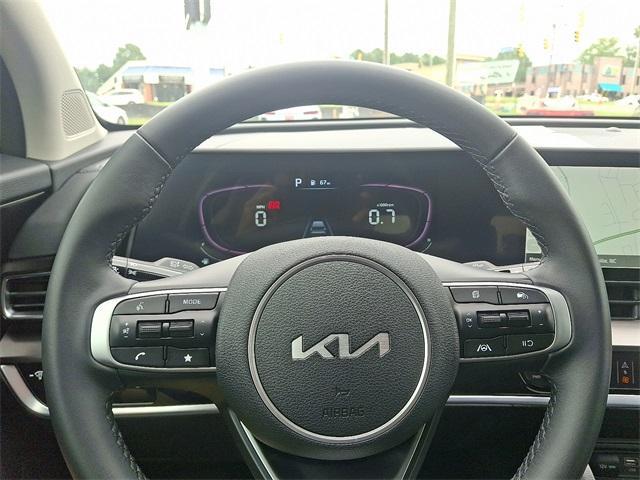 used 2024 Kia Sportage car, priced at $24,785