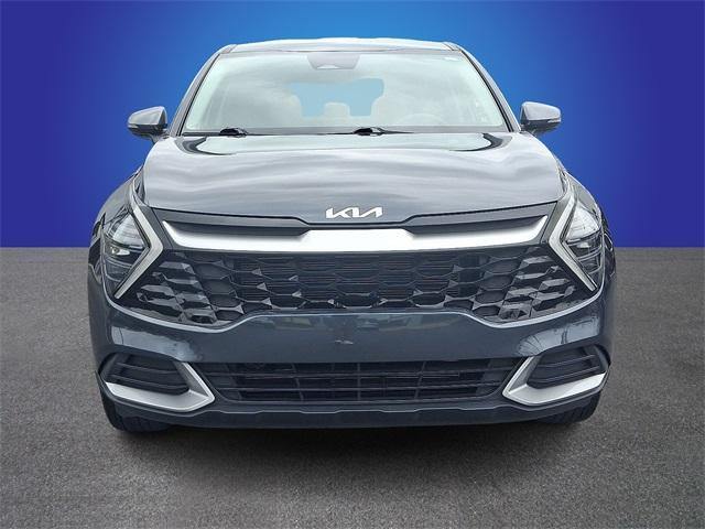 used 2024 Kia Sportage car, priced at $24,785