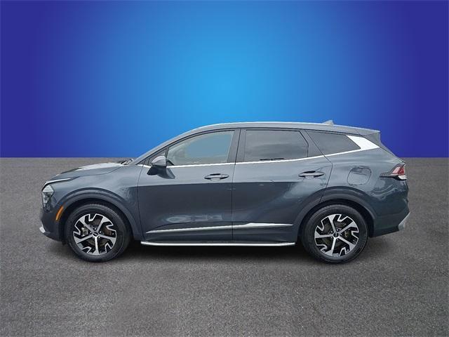 used 2024 Kia Sportage car, priced at $24,785