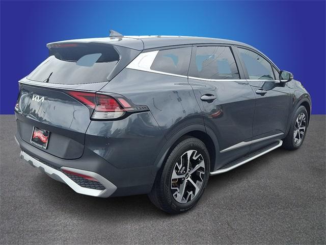 used 2024 Kia Sportage car, priced at $24,785