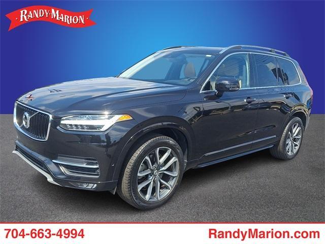 used 2016 Volvo XC90 car, priced at $16,385