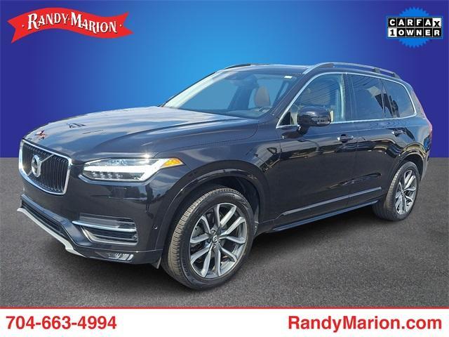 used 2016 Volvo XC90 car, priced at $15,500