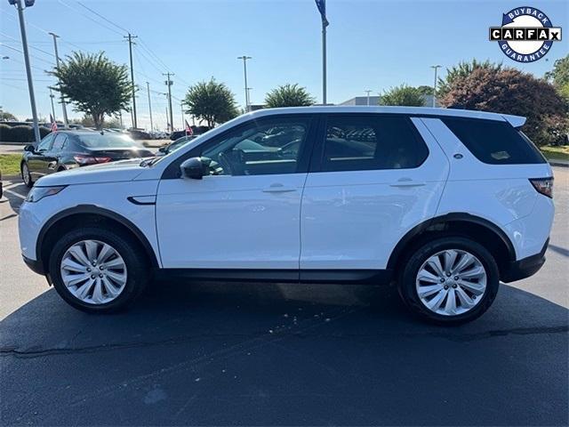 used 2020 Land Rover Discovery Sport car, priced at $19,485