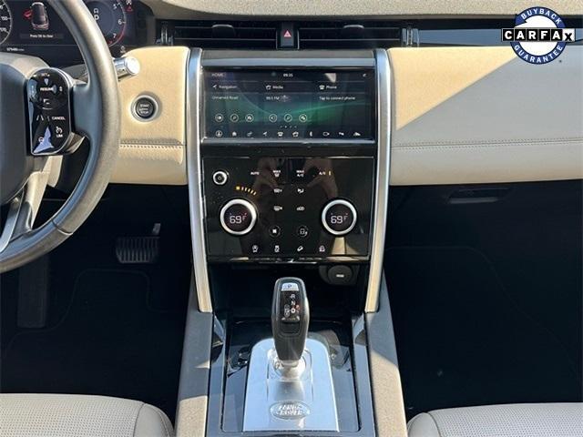 used 2020 Land Rover Discovery Sport car, priced at $19,485