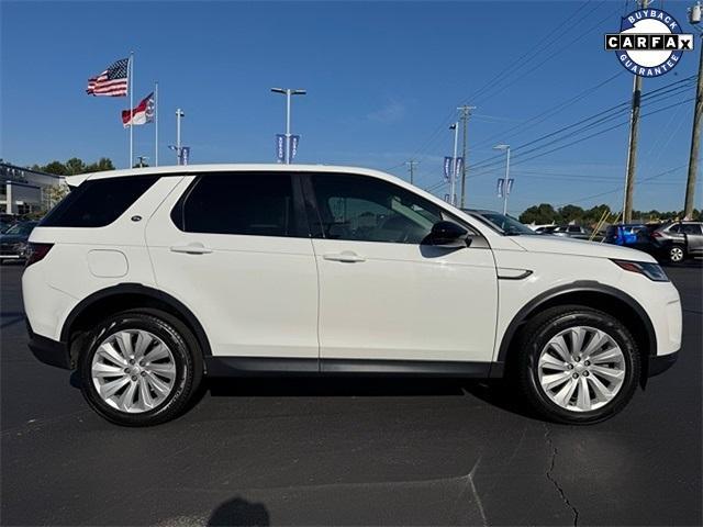used 2020 Land Rover Discovery Sport car, priced at $19,485