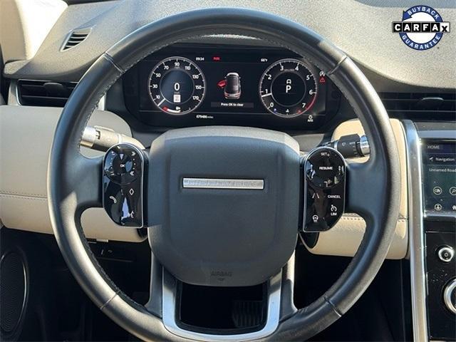 used 2020 Land Rover Discovery Sport car, priced at $19,485