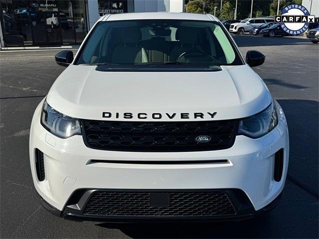 used 2020 Land Rover Discovery Sport car, priced at $19,485