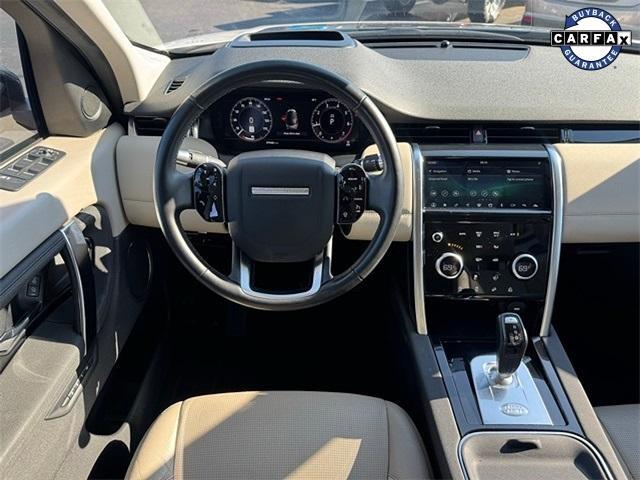 used 2020 Land Rover Discovery Sport car, priced at $19,485