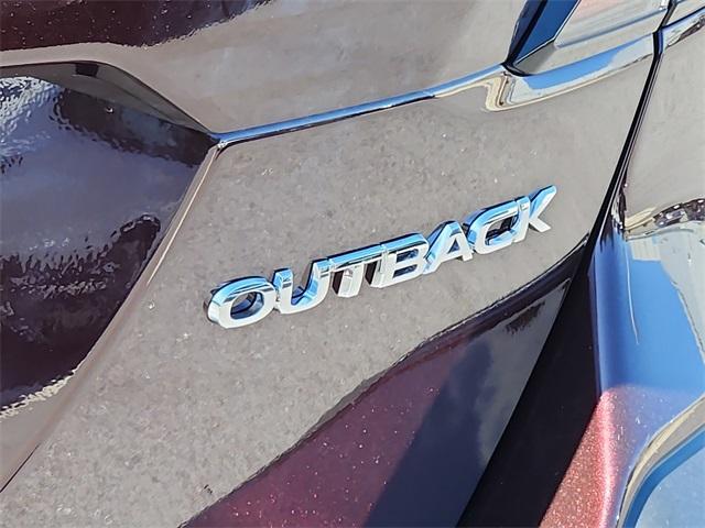 new 2025 Subaru Outback car, priced at $37,495