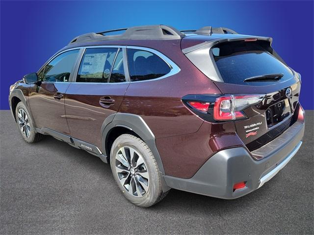 new 2025 Subaru Outback car, priced at $37,495