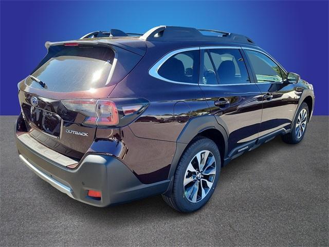 new 2025 Subaru Outback car, priced at $37,495