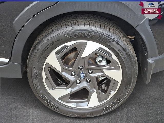 used 2024 Subaru Crosstrek car, priced at $30,275