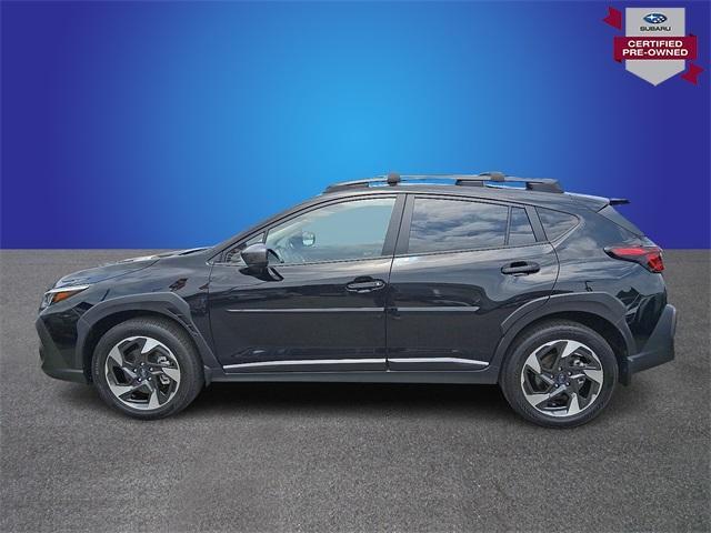 used 2024 Subaru Crosstrek car, priced at $30,275