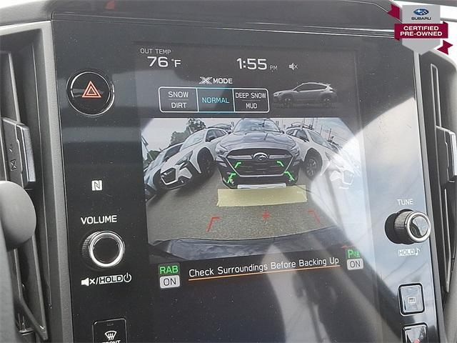 used 2024 Subaru Crosstrek car, priced at $30,275