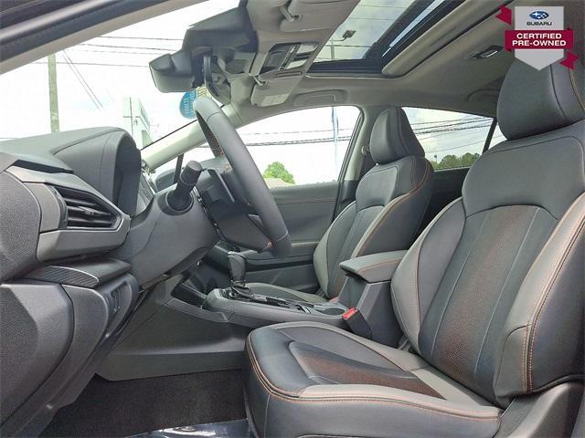 used 2024 Subaru Crosstrek car, priced at $30,275