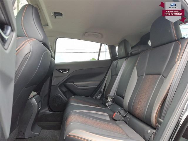used 2024 Subaru Crosstrek car, priced at $30,275
