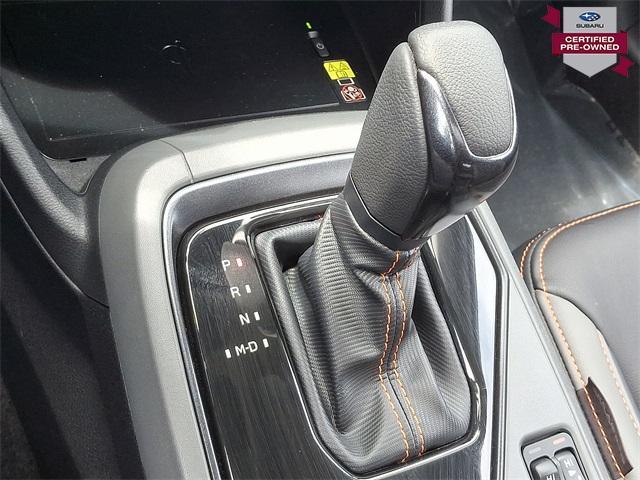 used 2024 Subaru Crosstrek car, priced at $30,275