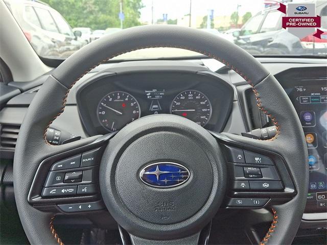 used 2024 Subaru Crosstrek car, priced at $30,275