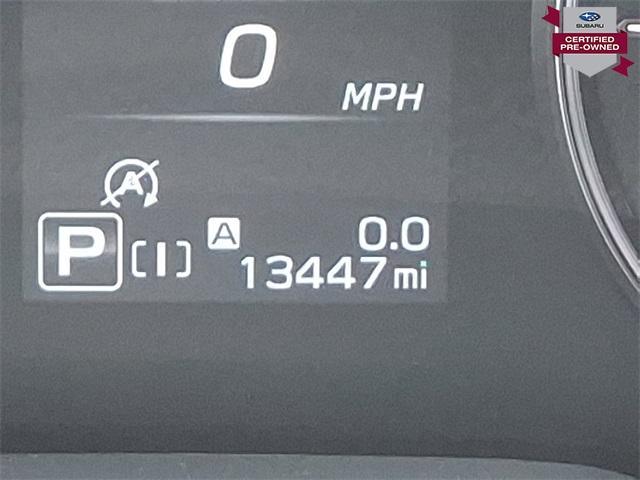used 2024 Subaru Crosstrek car, priced at $30,275