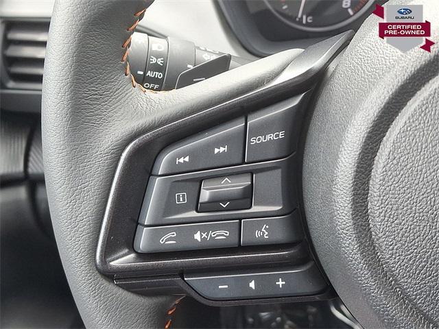 used 2024 Subaru Crosstrek car, priced at $30,275