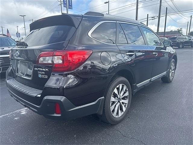used 2018 Subaru Outback car, priced at $20,995
