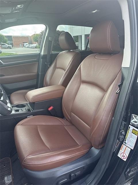 used 2018 Subaru Outback car, priced at $20,995