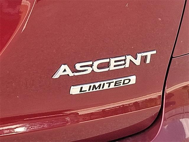 new 2025 Subaru Ascent car, priced at $47,895