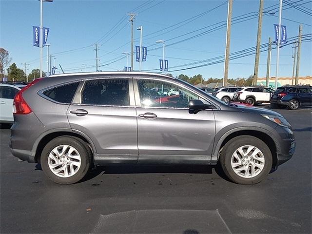 used 2016 Honda CR-V car, priced at $20,850