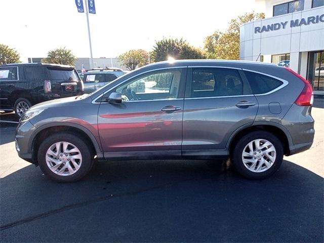 used 2016 Honda CR-V car, priced at $20,850