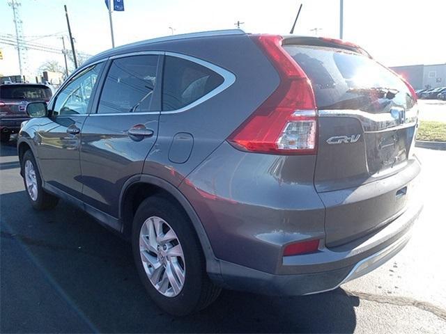 used 2016 Honda CR-V car, priced at $20,850