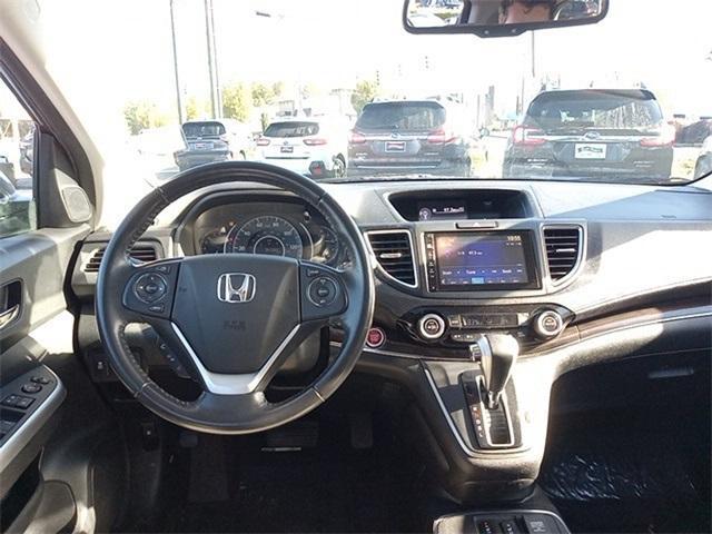 used 2016 Honda CR-V car, priced at $20,850