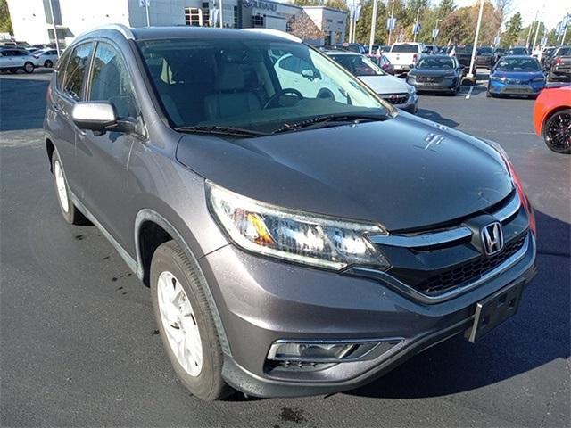 used 2016 Honda CR-V car, priced at $20,850