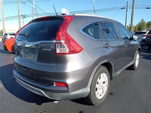 used 2016 Honda CR-V car, priced at $20,850