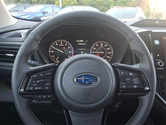 new 2025 Subaru Ascent car, priced at $50,710