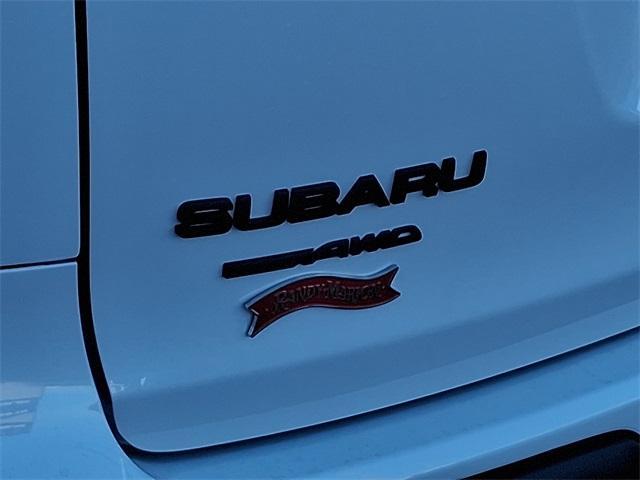 new 2025 Subaru Ascent car, priced at $50,710