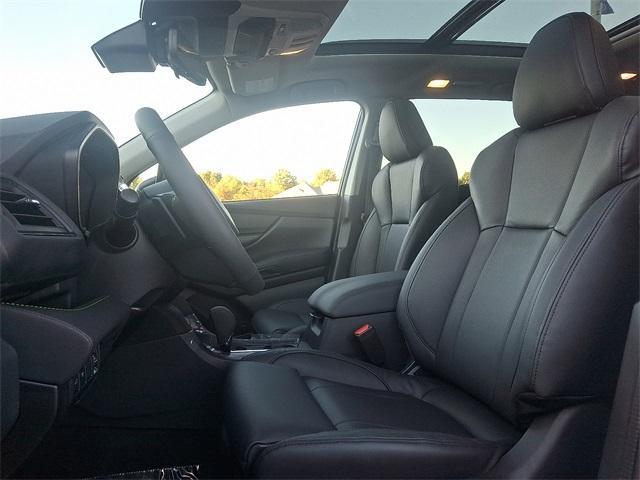 new 2025 Subaru Ascent car, priced at $50,710