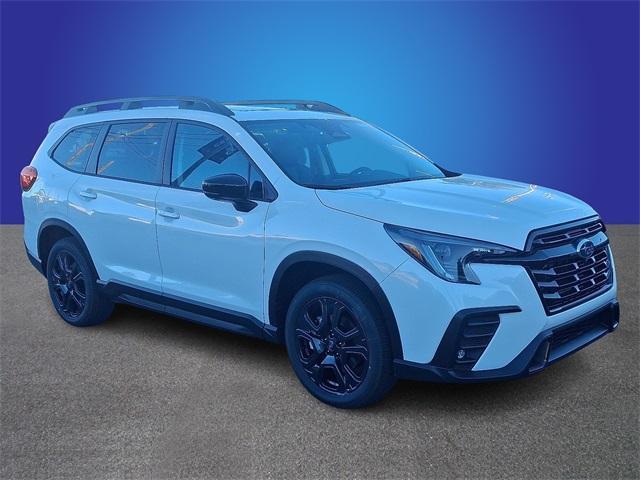 new 2025 Subaru Ascent car, priced at $50,710