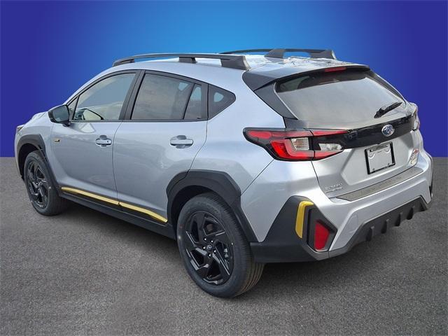 new 2025 Subaru Crosstrek car, priced at $32,342