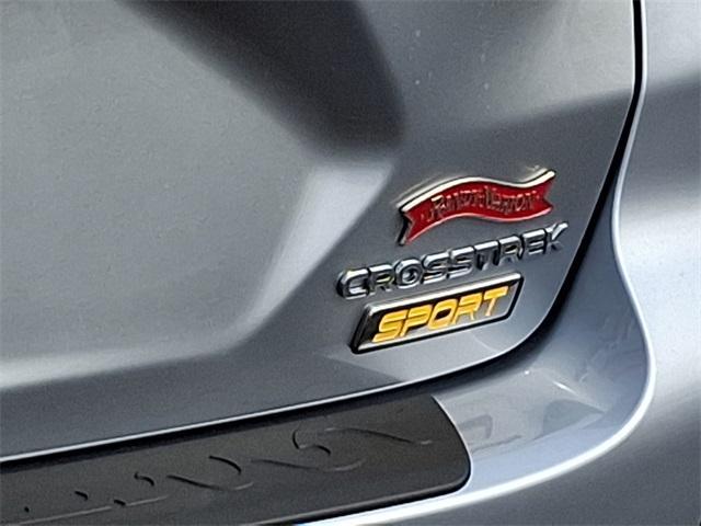 new 2025 Subaru Crosstrek car, priced at $32,342