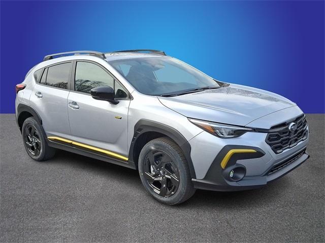 new 2025 Subaru Crosstrek car, priced at $32,342